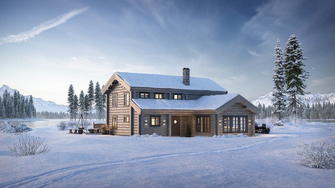 Setergrenda, Kvitfjell