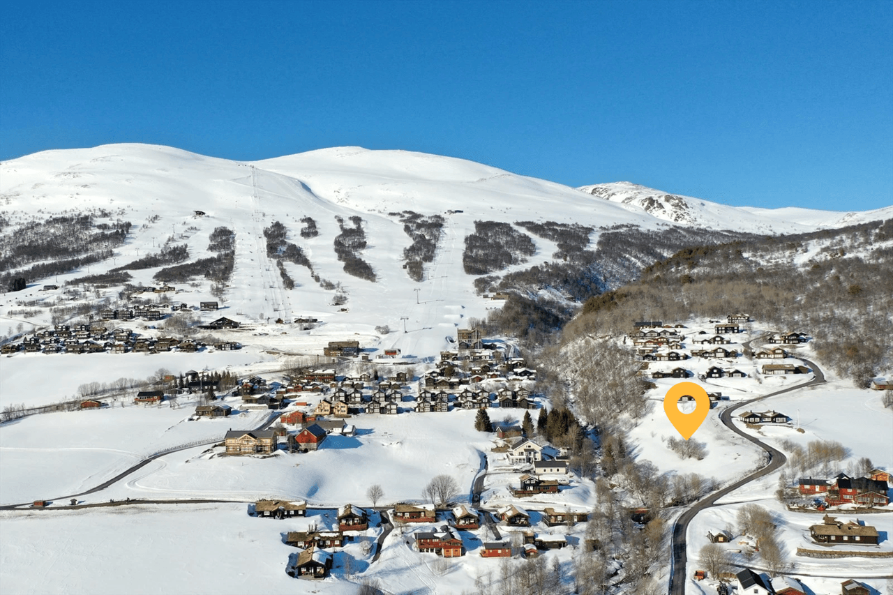 Stenan i Vangslia, Oppdal
