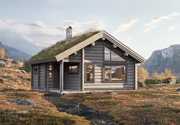 Venabygdsfjellet, Muen Lodge