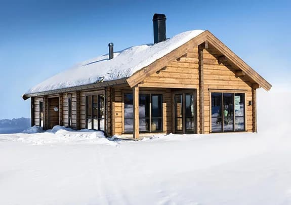 HAFJELL, Storsteinlia Alpinhytter